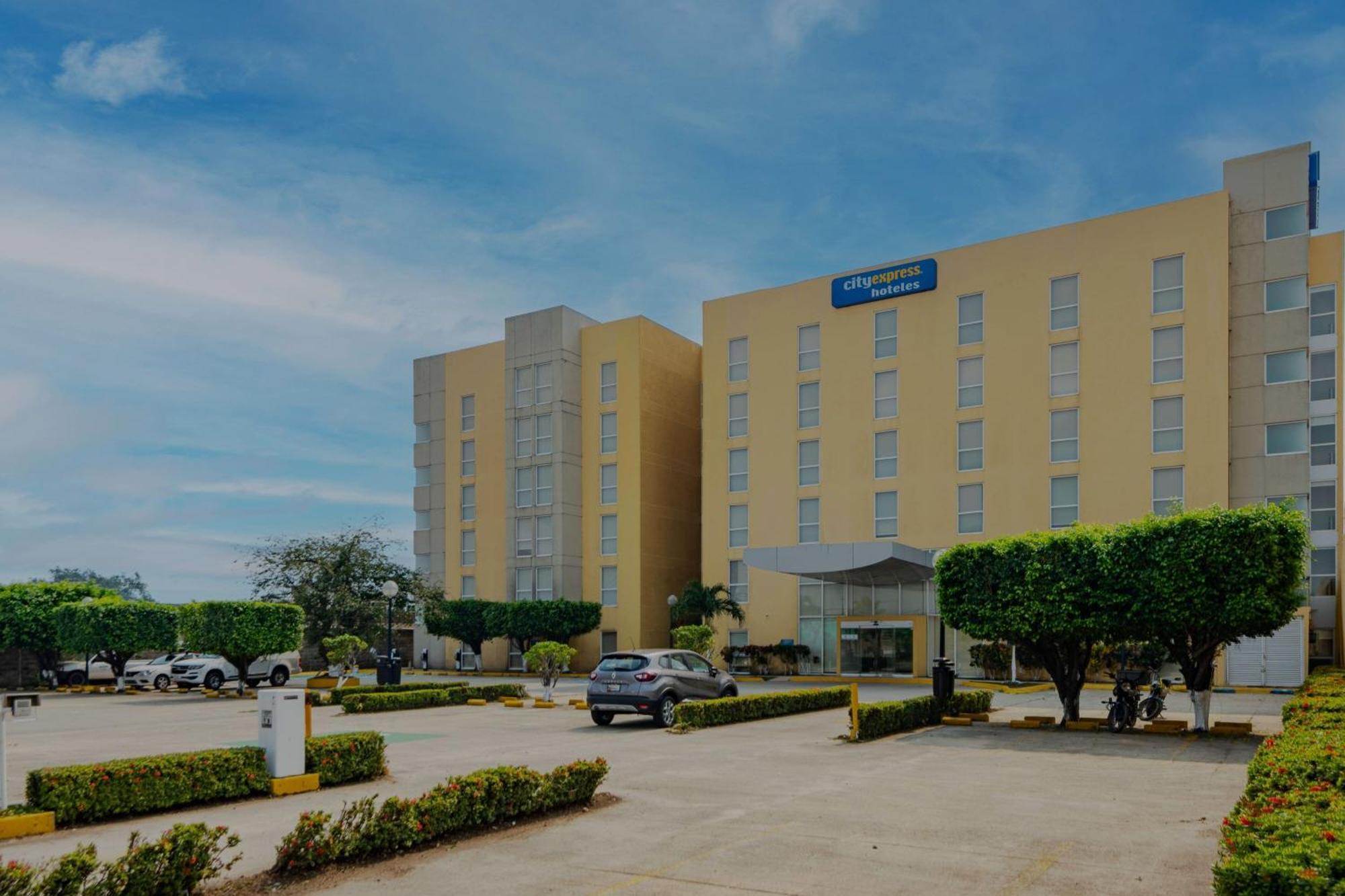 City Express By Marriott Minatitlan Hotel Exterior photo